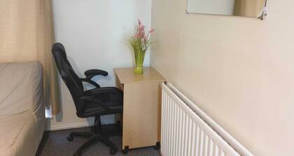 A room for a good night's sleep