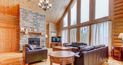 Fiddler Lake 72 Canadian cottage