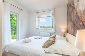 4 間睡房、熨斗/熨衫板、Wi-Fi、床單