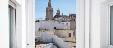 Penthouse Deluxe | Vista a la ciudad
