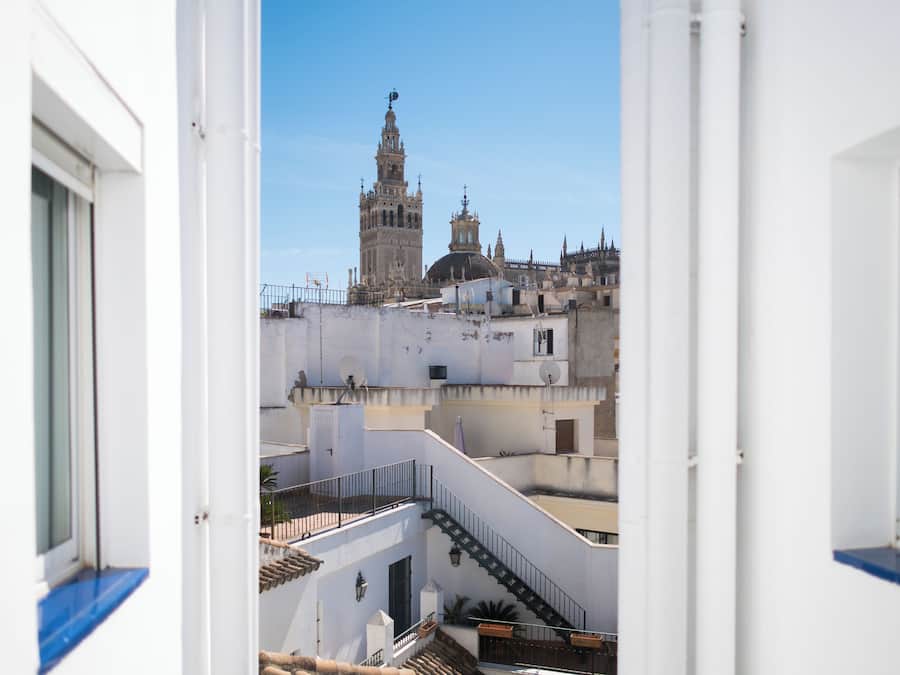 Deluxe Penthouse | City view