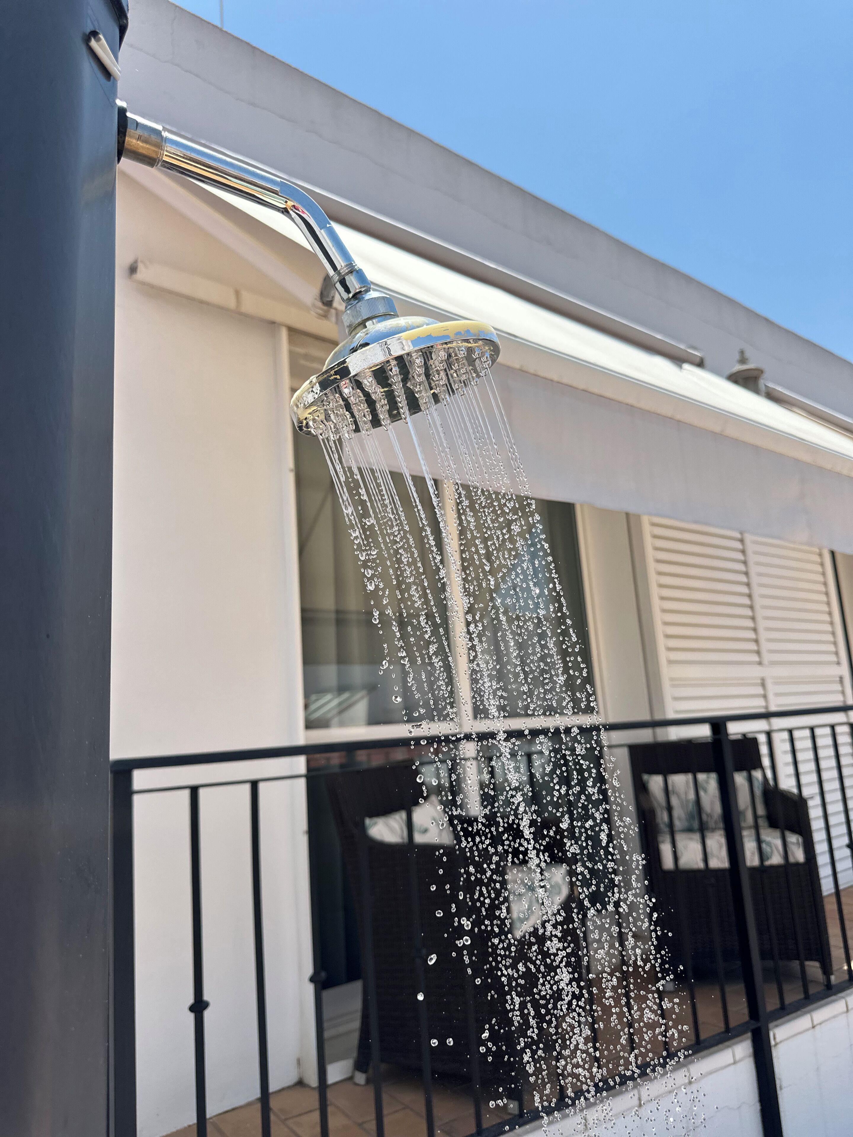 Penthouse Deluxe | Terraza o patio