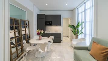 City Apartment | Woonruimte
