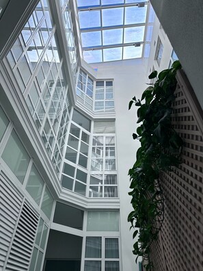 Innvendig detalj