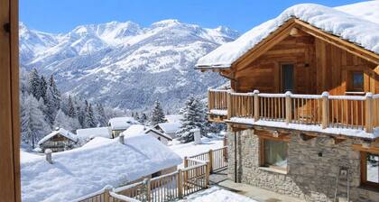 Chalet Merveille Ski In - Ski Out