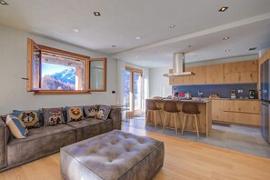 21-inch Smart TV with digital channels - Chalet Merveille Ski In - Ski Out (Sauze d'Oulx)