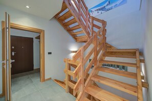 Interior - Chalet Merveille Ski In - Ski Out (Sauze d'Oulx)