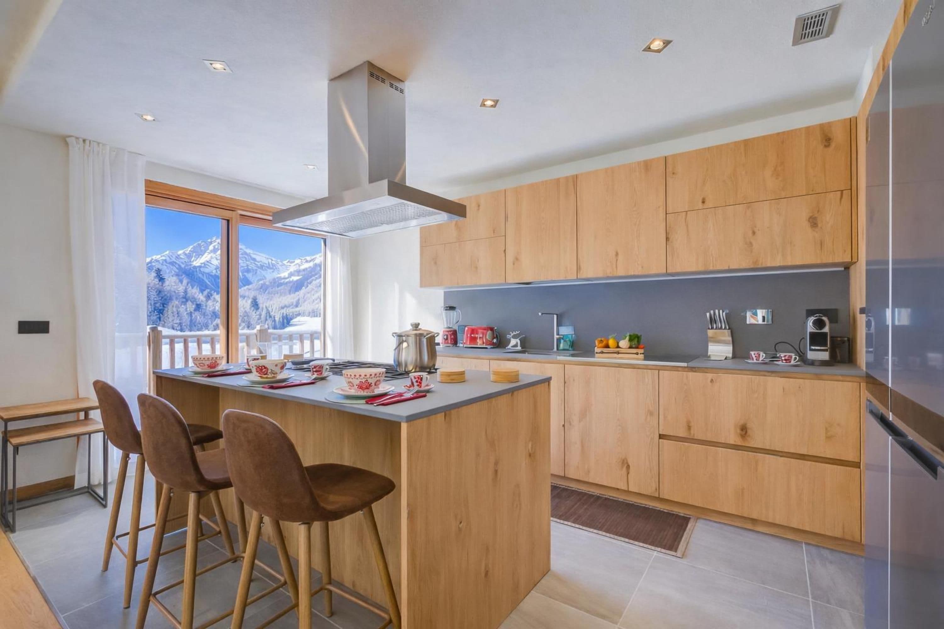 Private kitchen