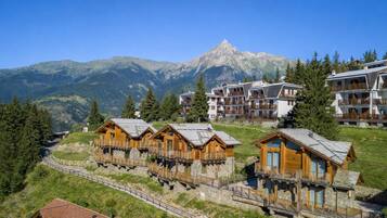 Family Chalet, Multiple Bedrooms (Chalet Merveille Ski In - Ski Out) | Exterior