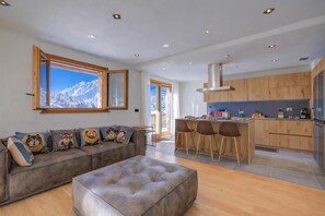 21-inch Smart TV with digital channels - Chalet Merveille Ski In - Ski Out (Sauze d'Oulx)