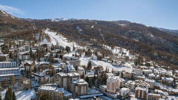 Cảnh từ trên cao
