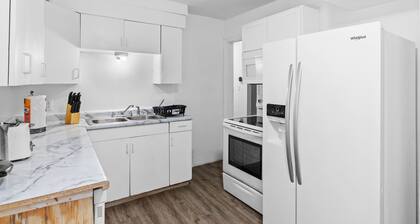 Spacious Home Newly Renovated Ideal for Long-Time Stays