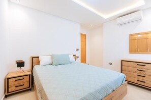 3 habitaciones, wifi y ropa de cama 
