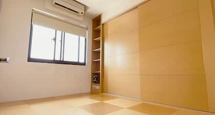 DNApartment 10 mins to Taoyuan train station-a coy & warm space