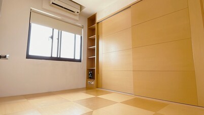 DNApartment 10 mins to Taoyuan train station-a coy & warm space