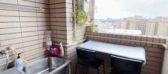 DNApartment 10 mins to Taoyuan train station-a coy & warm space