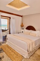 Minibar, escritorio, cunas gratuitas y wifi gratis 