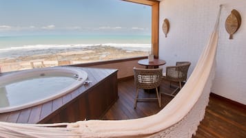 Deluxe Room, Sea View | View from room