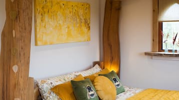 Cabin | 1 bedroom, free WiFi, bed sheets