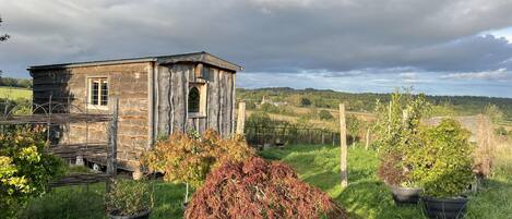小屋 | 住宿一隅