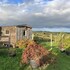 Luxury Shepherd's Hut Style Cabin With Views