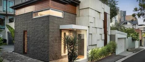 Détail de l’extérieur