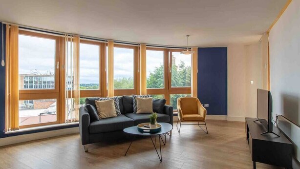 Appartement | Coin séjour