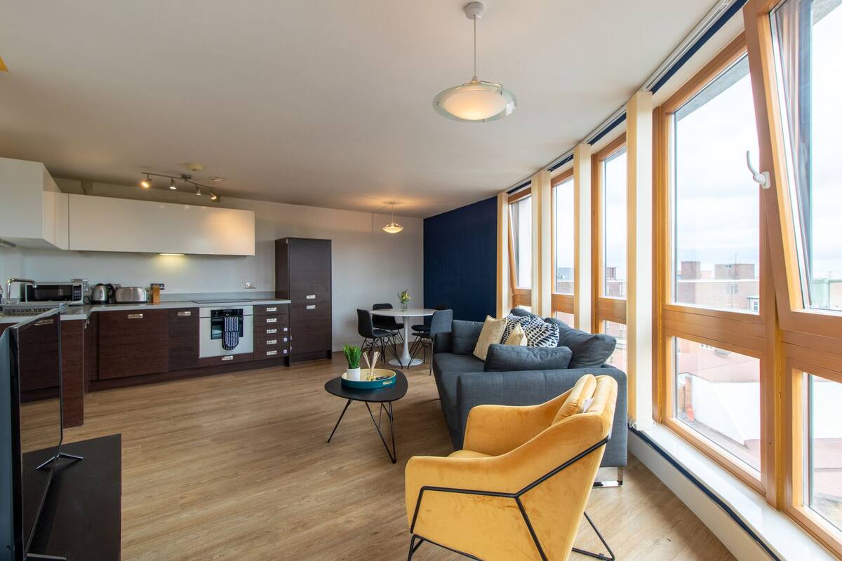 Apartamento | Zona de estar