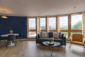 Apartment | Living area - The Postbox By LFD (Birmingham)