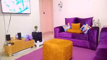 Businesshuoneisto | Oleskelualue