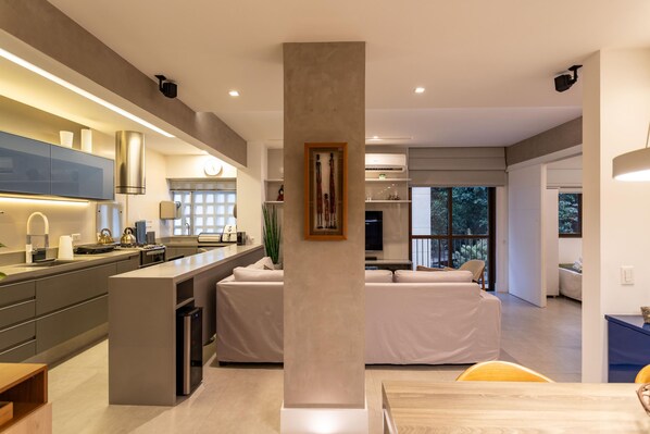 Appartement | 2 chambres