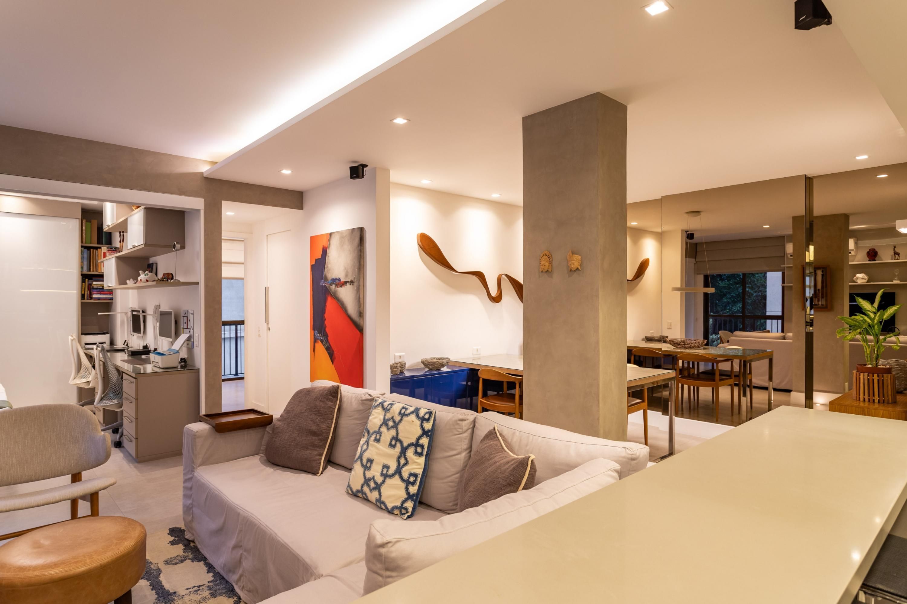 Apartamento | 2 quartos