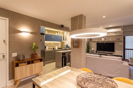 公寓 | 2 多间卧室