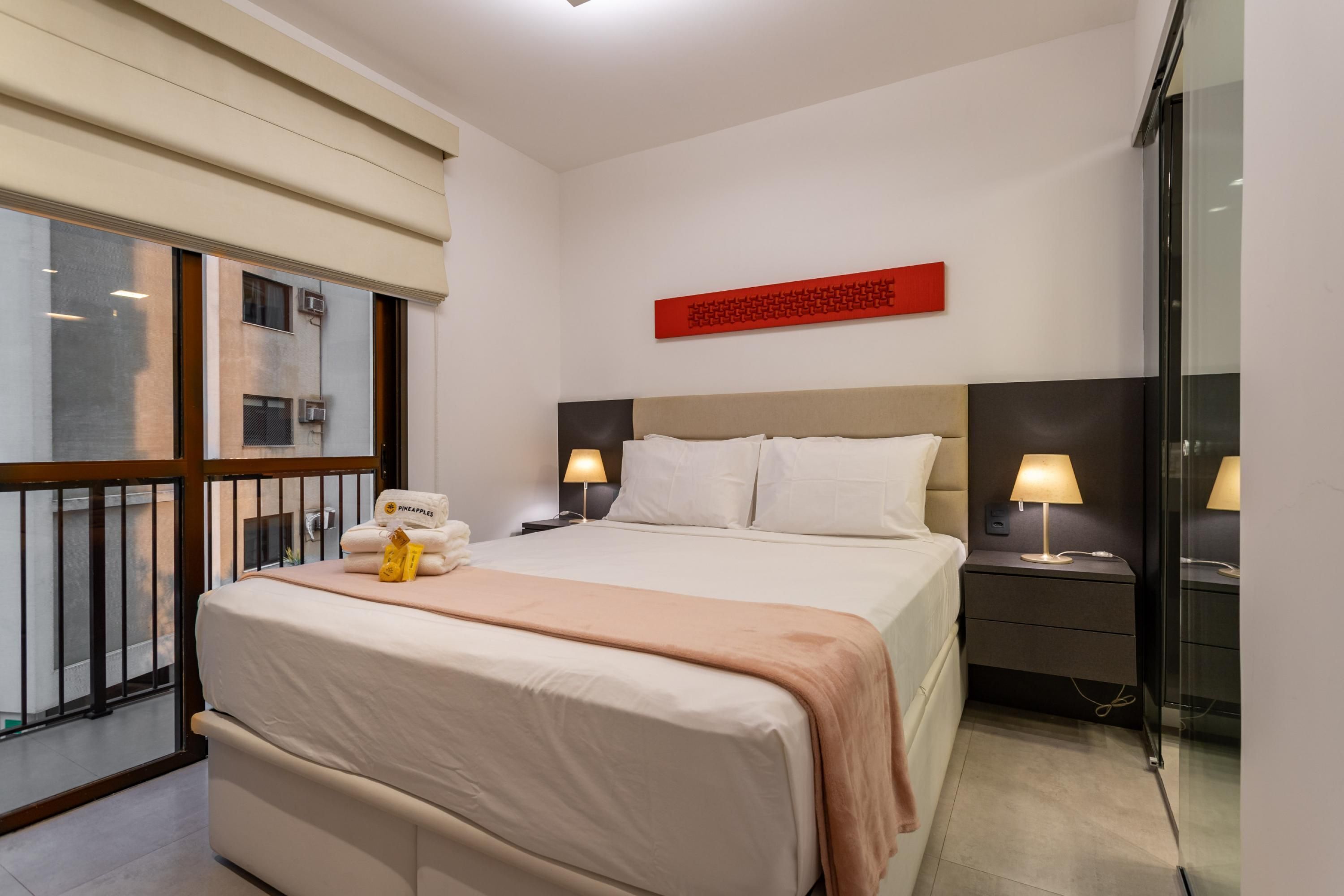 Apartamento | 2 quartos