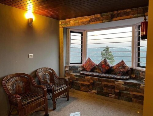 EcoEscape Deluxe Double Room