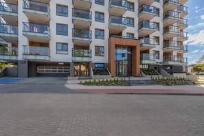 Front of property - Bel Mare - Amber Apartament by Renters (Miedzyzdroje)