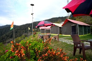 住宿正面