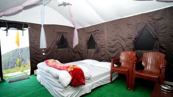 Klassieke tent | 1 slaapkamer