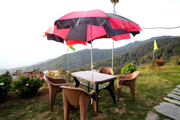 Terraço/pátio