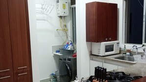 Căn hộ cơ bản | Bếp riêng