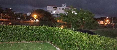 基本公寓 | 露台/庭院