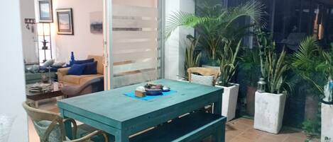 Departamento básico | Comedor