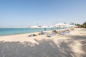 Nära stranden