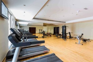 Area fitness