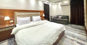 3 camere, Wi-Fi gratuito, lenzuola