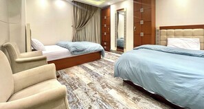 3 soveværelser, gratis Wi-Fi, sengetøj