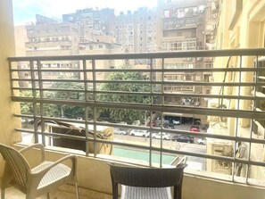 Property grounds - Block B - 401 (Agouza)