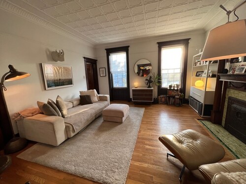 Cozy Apartment in Einer Ruhigen Gegend von Brooklyn. Ideal für Familien