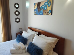 Double Room (1) | Iron/ironing board, free WiFi - Casa Sarguito (Vila do Bispo)