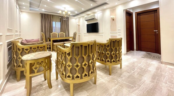 Interior - Block A - 401 (Agouza)